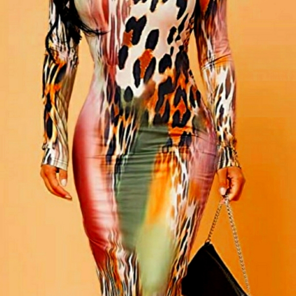 Bodycon Dress - Picture 3 of 4